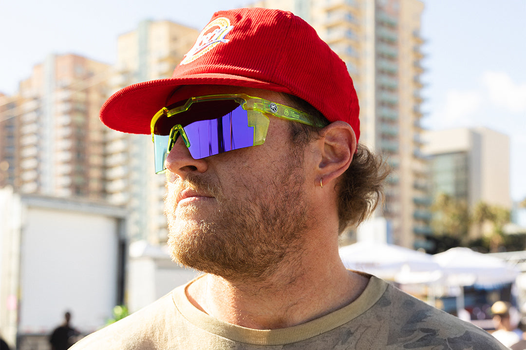 Future Tech Sunglasses: Antifreeze Z87+