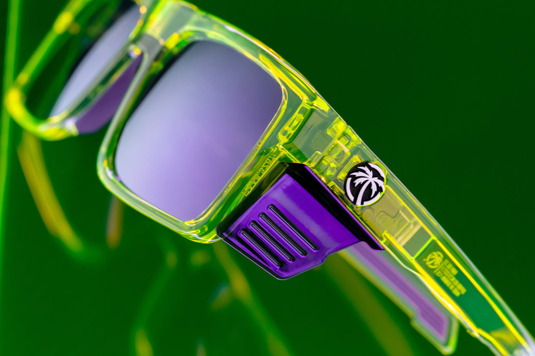 ネオンエレメンツ　NEON ELEMENTS ボードウエア　ＸＬ Performance XL VISE Z87 Sunglasses : Large Safety Glasses | Heat