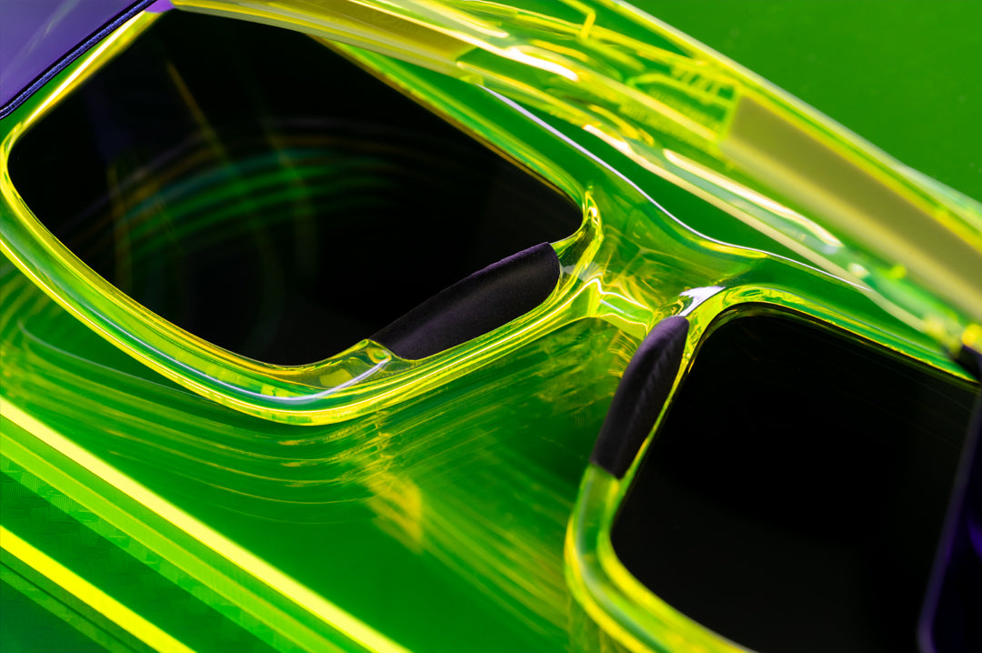 ネオンエレメンツ　NEON ELEMENTS ボードウエア　ＸＬ Performance Rayth Z87+ Safety Glasses | Heat Wave Visual