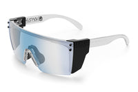 Lazer Face Glasses: CLEAR BLUE LIGHT BLOCKING LENS Z87