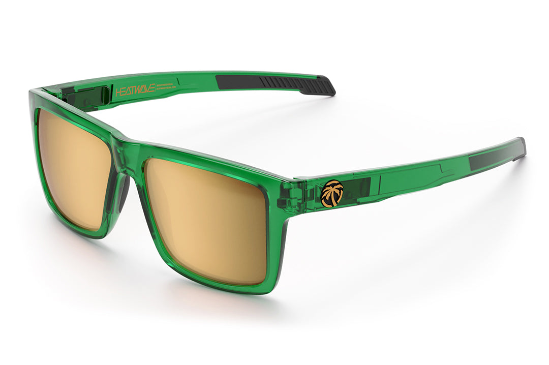 Performance VISE Z87+ Safety Glasses | Heat Wave Visual