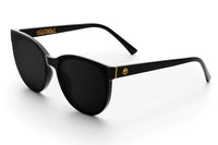 Clarity Sunglasses: ULTRA BLACK