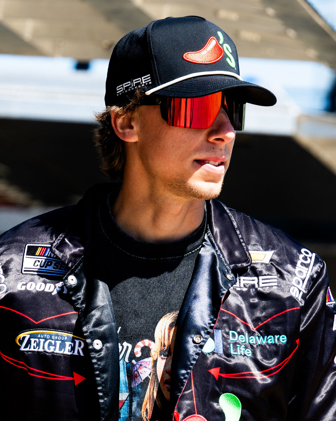 Skynet Sunglasses: Photochromic Z87+