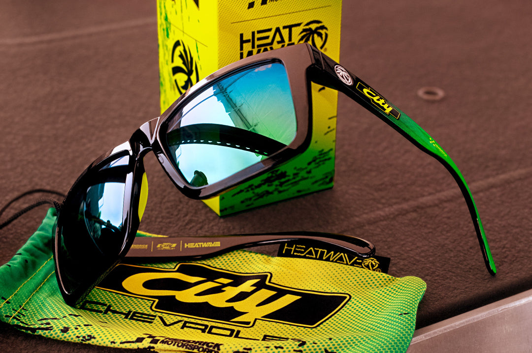 XL Vise Z87 Sunglasses: City Chevrolet X Hendrick Motorsports XL Vise Z87 Sunglasses: City Chevrolet X Hendrick Motorsports