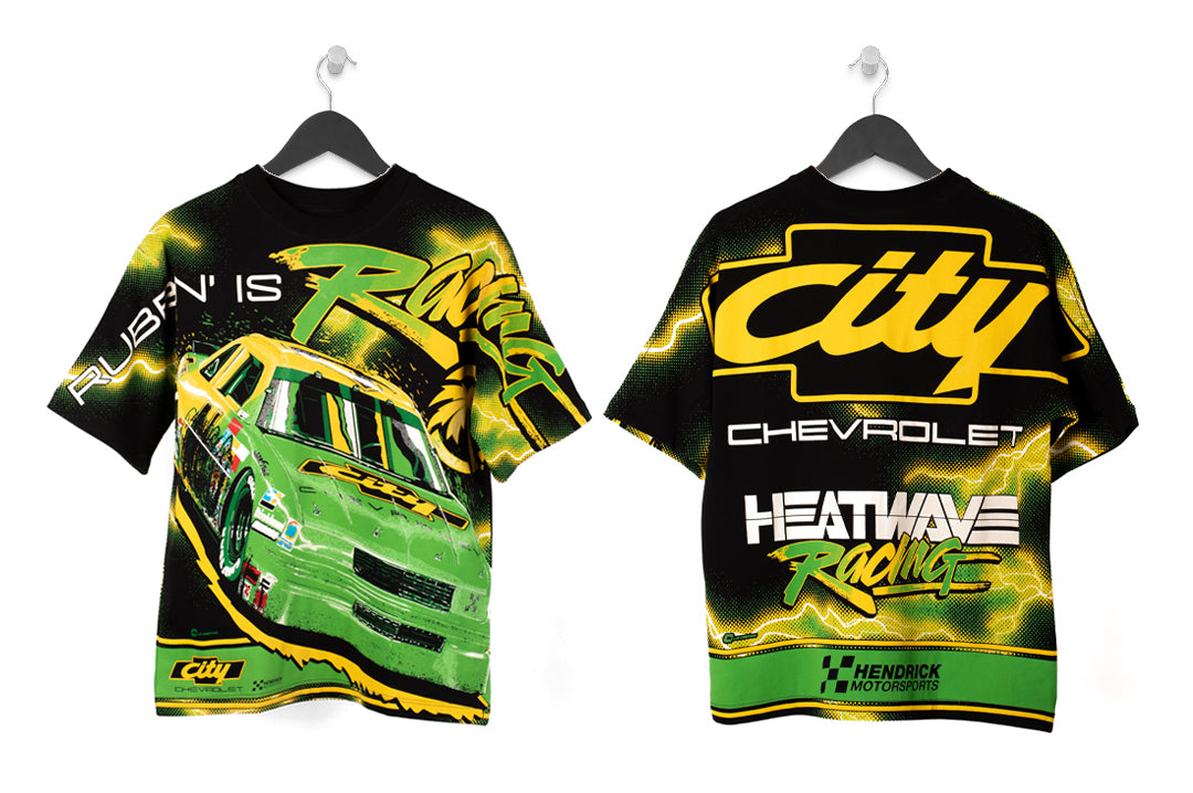 City of Chevrolet X HWV T-shirt.