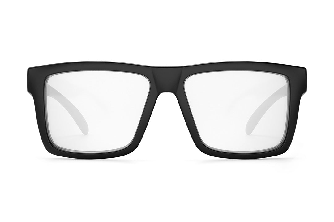 Heat Wave Visual Vise clear lenses.