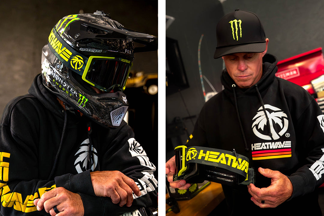 MXG-250 Moto Goggle - Brian Deegan 2.0