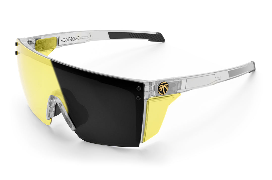 Performance Lazer Face Sunglasses Z87+ Photochromic| Heat Wave Visual