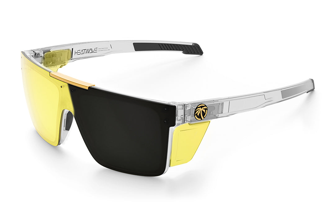 Performance Quatro Sunglasses: Photochromic Z87+ | Heat Wave Visual