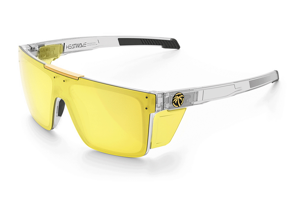 Performance Quatro Sunglasses: Photochromic Z87+ | Heat Wave Visual