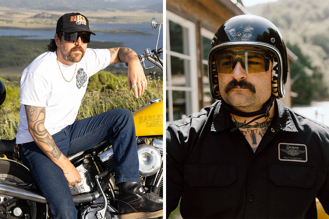 Future Tech Sunglasses: Easy Rider Photochromic Z87+