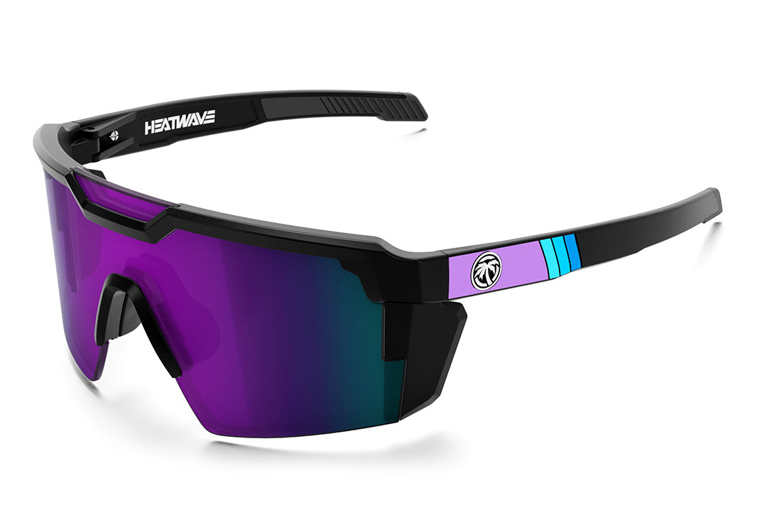 Future Tech Sunglasses: Shreddy Bug Customs Z87+