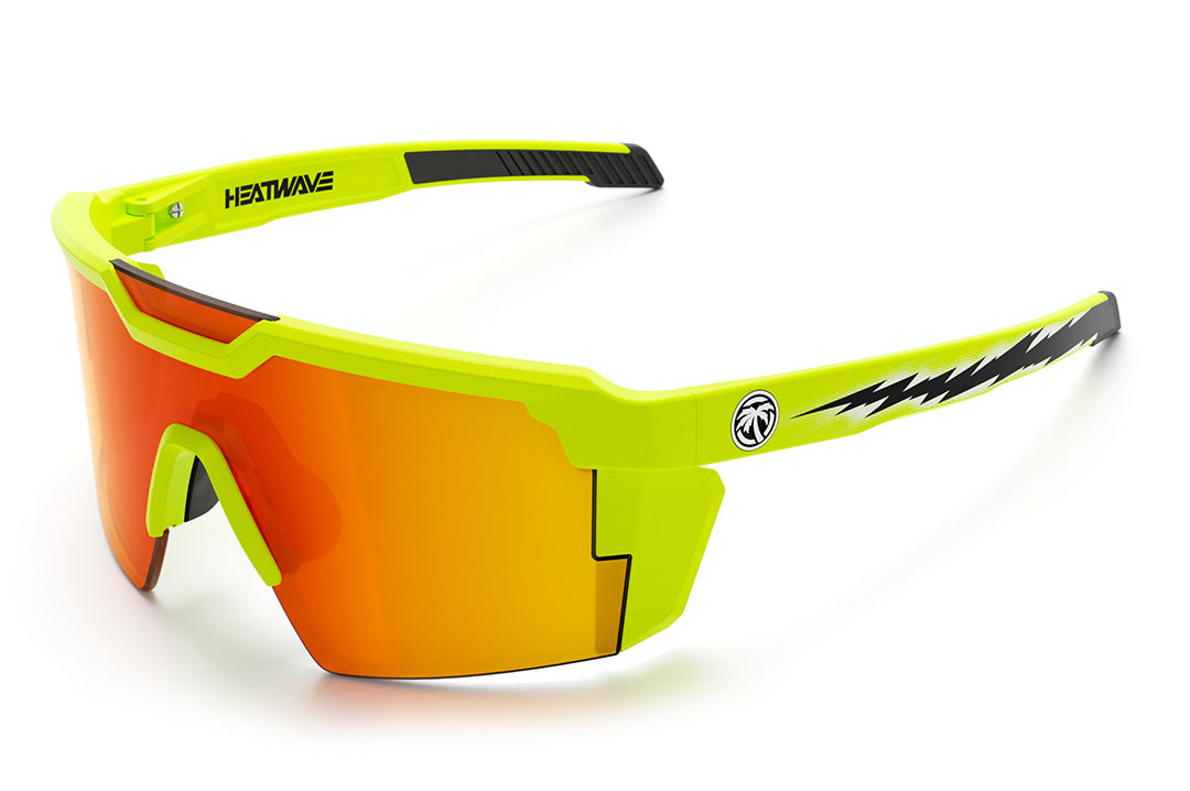 Future Tech Sunglasses: Sparky Z87+