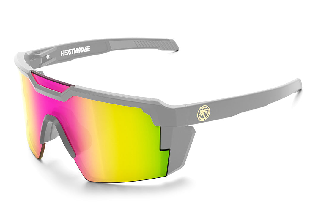 Heat Wave Visual Future Tech kit spectrum pink yellow replacement lens.