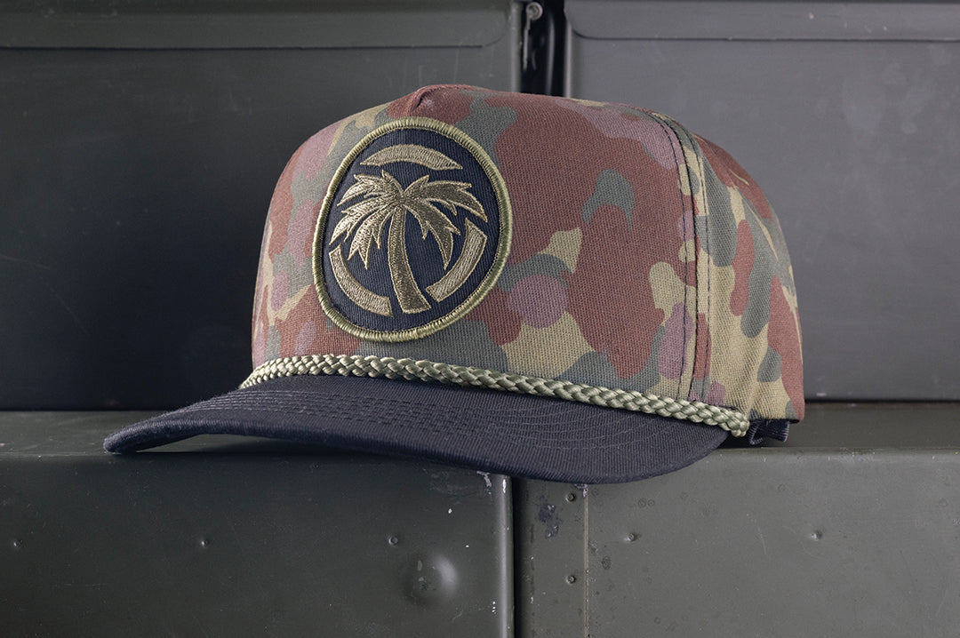 HWV Fleck Camo Hat