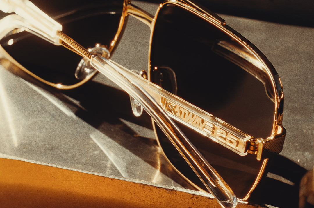 Nimitz Sunglasses: Hendrick Motorsports | Tim Richmond #25 Folgers