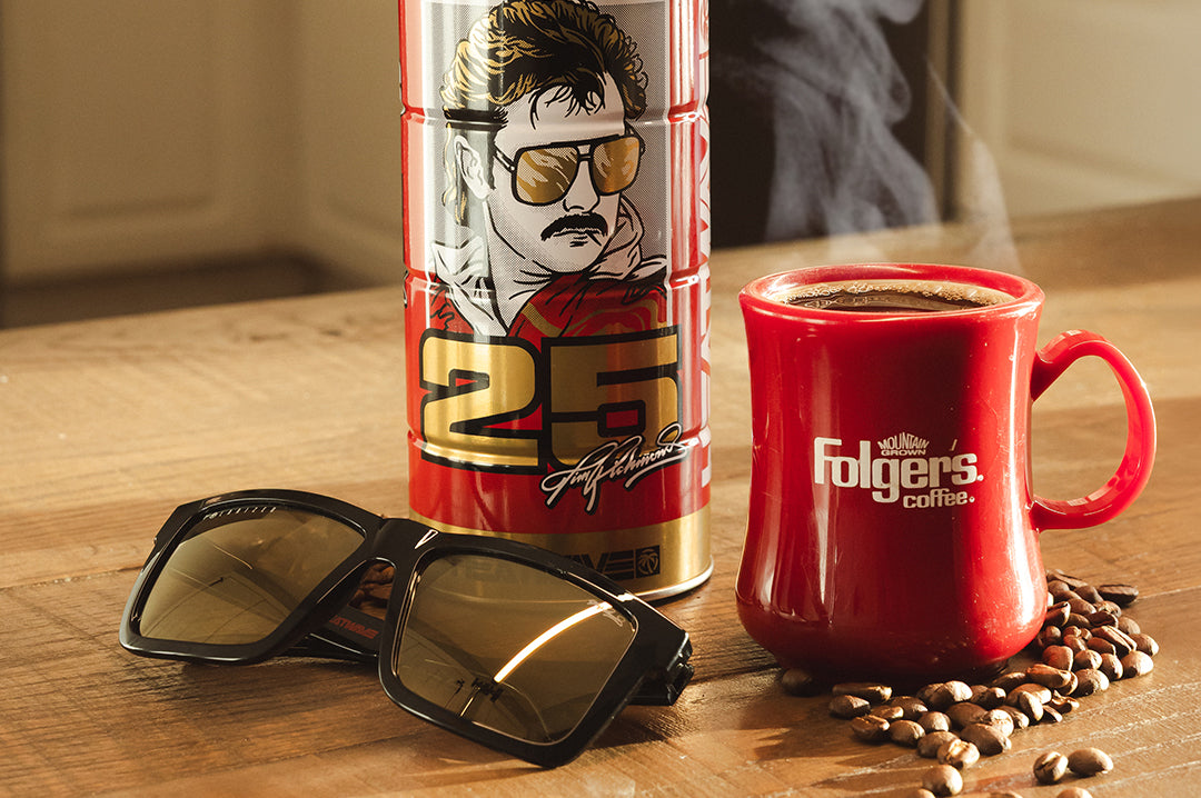 Vise Z87 Sunglasses: Hendrick Motorsports | Tim Richmond #25