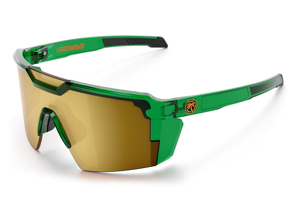 Electric neffコラボゴーグル Future Tech Sunglasses: Cycad Green Z87+