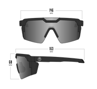Future Tech Sunglasses: Bones Customs Z87+
