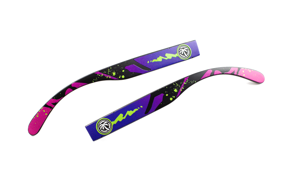 Heat Wave Visual Gel arms.