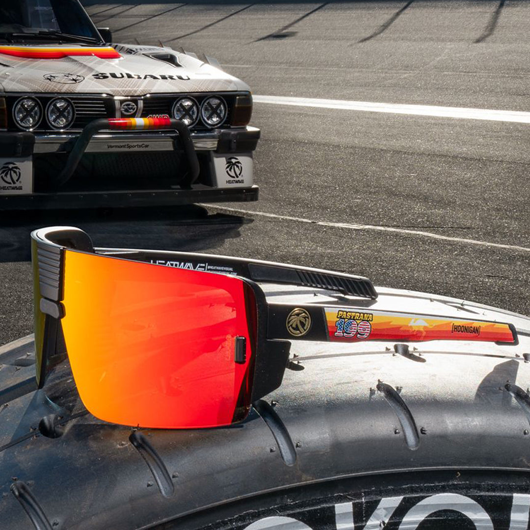 Gymkhana X Pastrana X Heat Wave