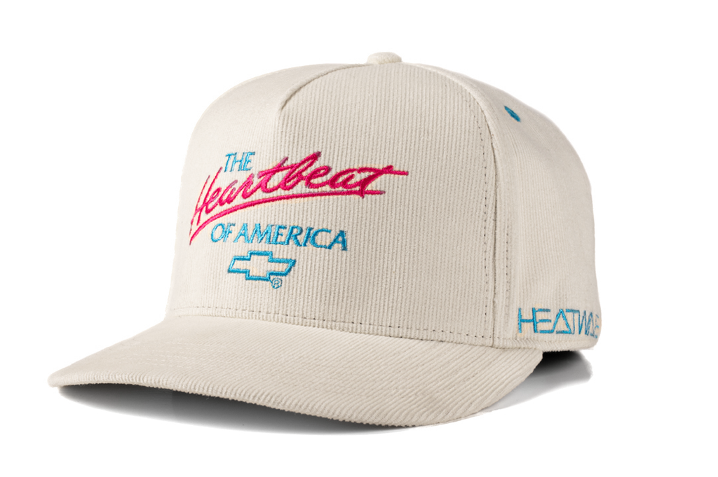 Chevrolet Heart Beat of America hat | Heat Wave Visual