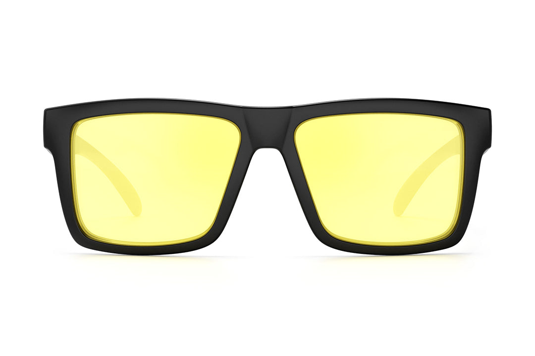 Heat Wave Visual Vise hi-vis yellow lenses.