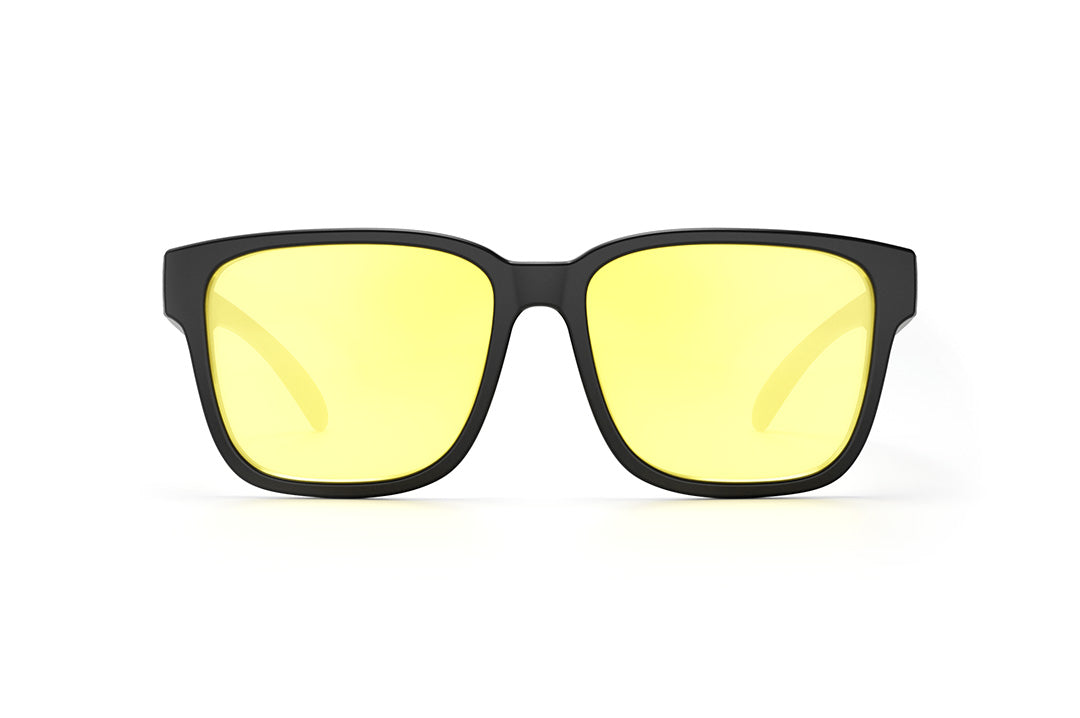 Heat Wave Visual Apollo hi-vis yellow lenses.