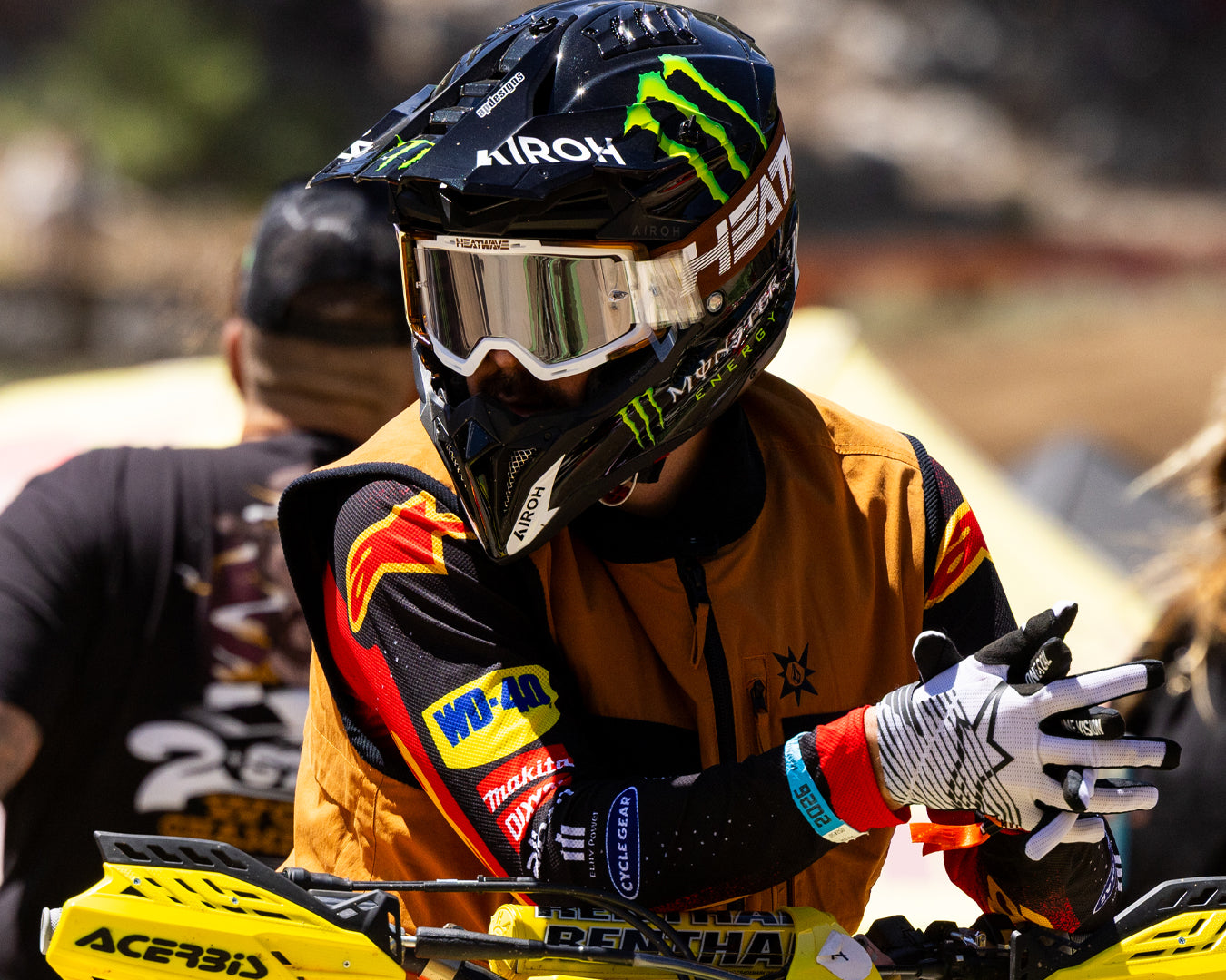 Jason Anderson