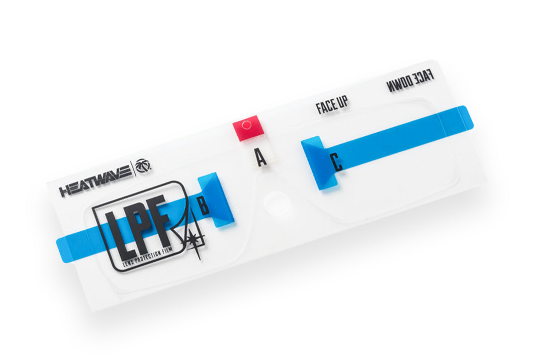 The Skynet Replacement LPF Lens Protection Film on a white background.