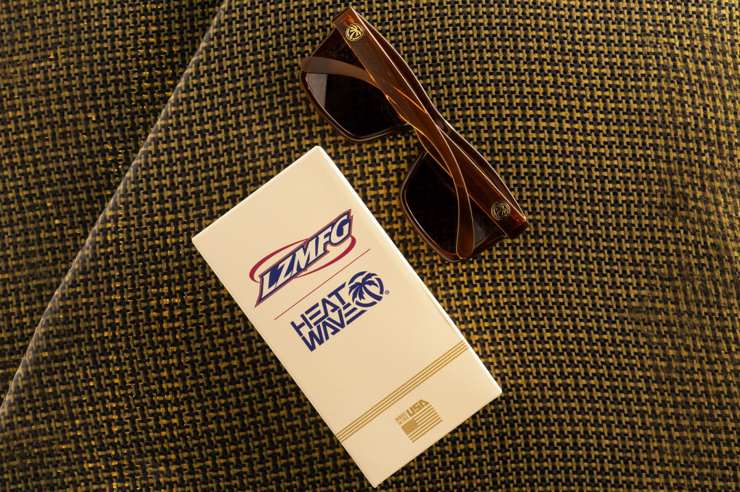USA Vise Sunglasses: LZ Spec
