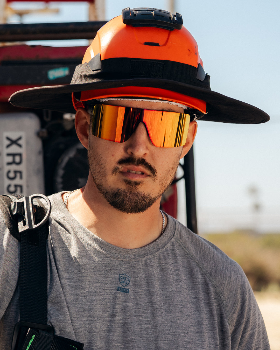 Skynet Sunglasses: Photochromic Z87+