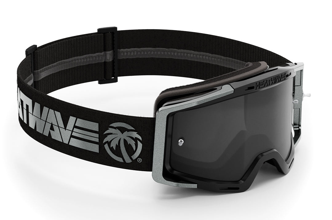 GT-Silver MXG-250 Heat Wave Racing Goggles