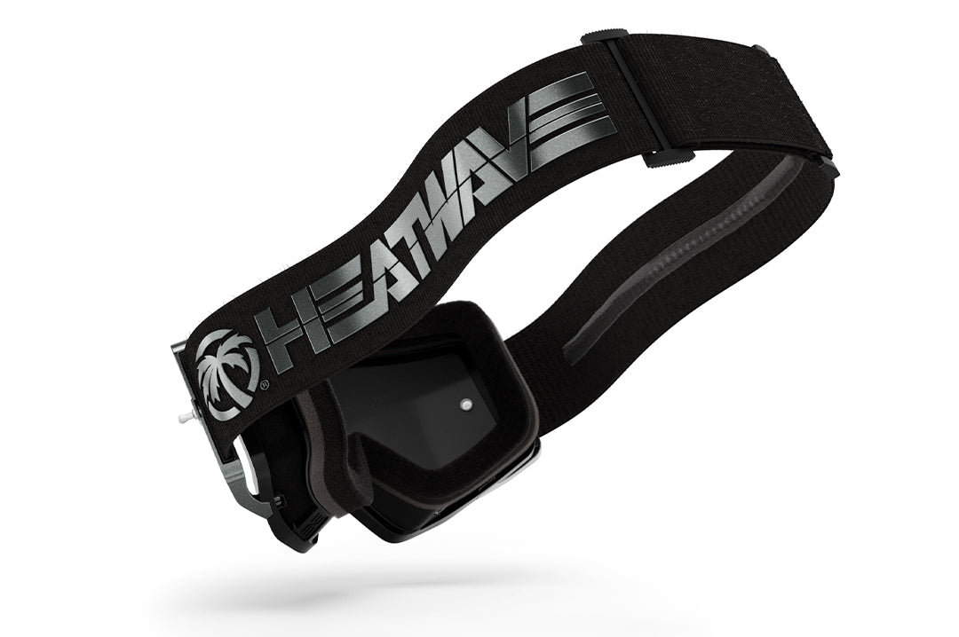 MXG-250 Moto Goggle - BILLBOARD GT Silver