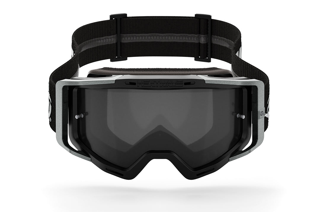 GT-Silver MXG-250 Heat Wave Racing Goggles