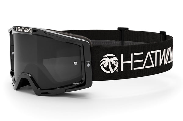 MXG-250 Moto Goggle - Delta BLACK