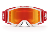MXG-250 Moto Goggle - Delta RED
