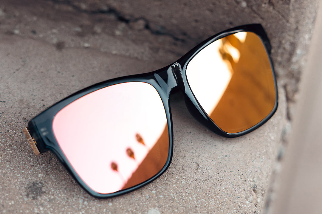 Marylin Sunglasses: Quartz