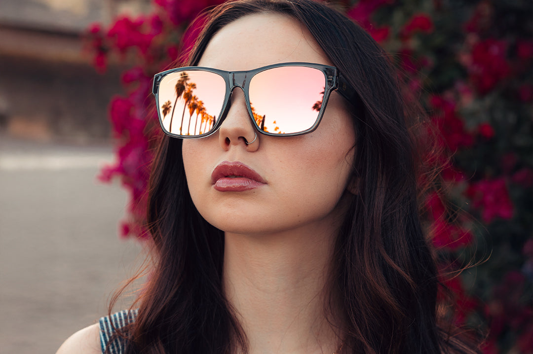 Marylin Sunglasses: Quartz