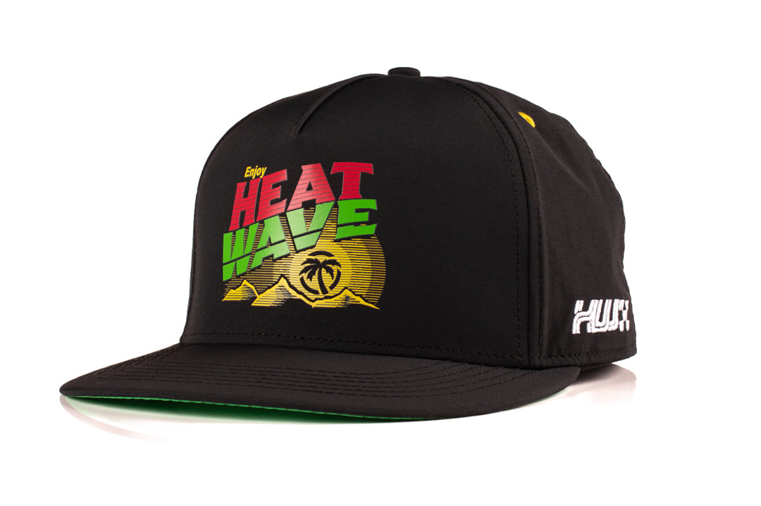 Heat Wave Visual Mello Wave Hat.