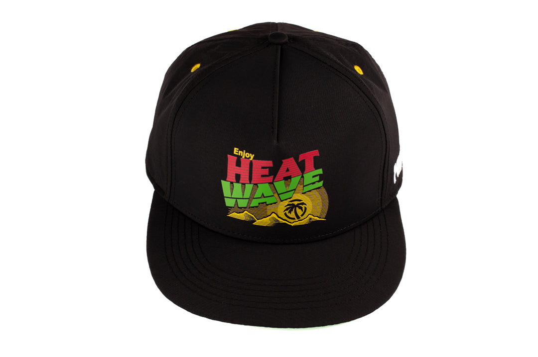 Top of the Heat Wave Visual Mello Wave Hat.