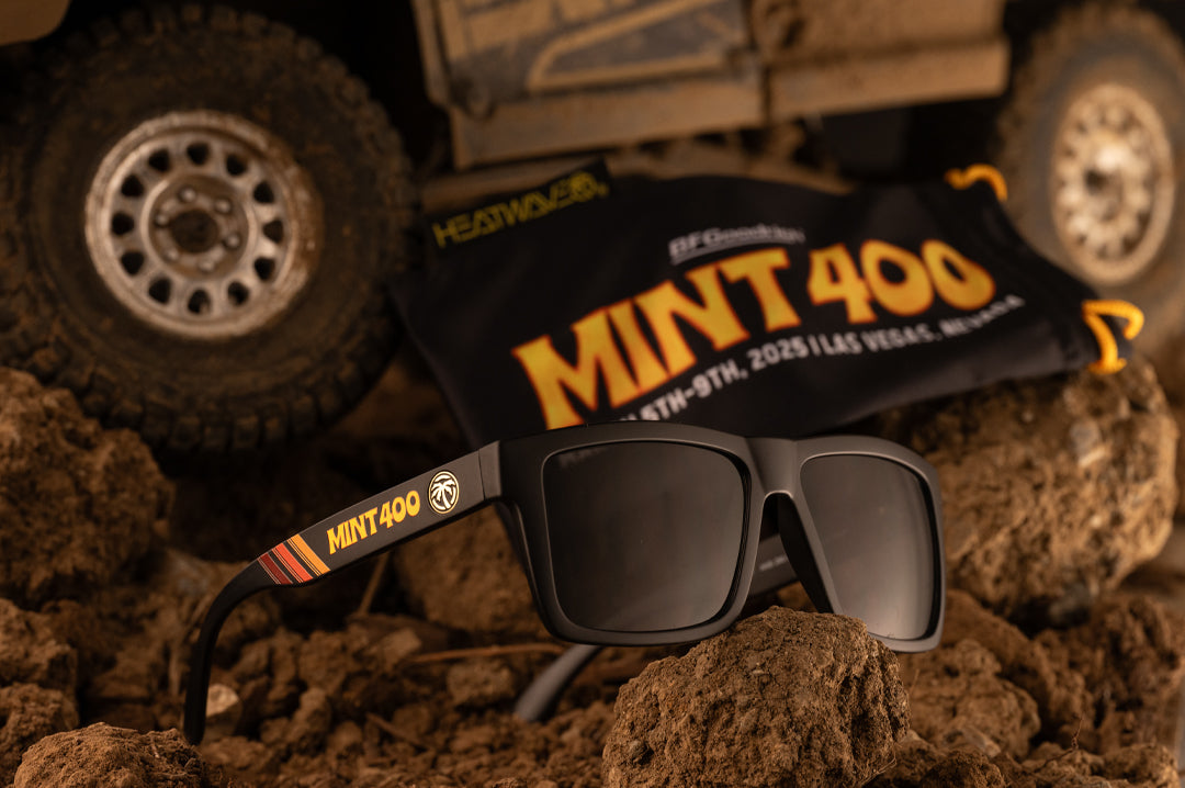 VISE: 2025 Mint 400 Official Sunglasses