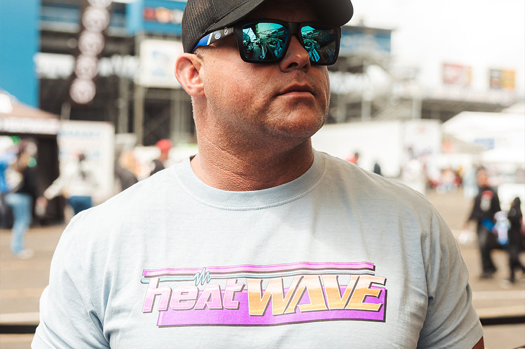 Heat Wave Zoomies T-Shirt