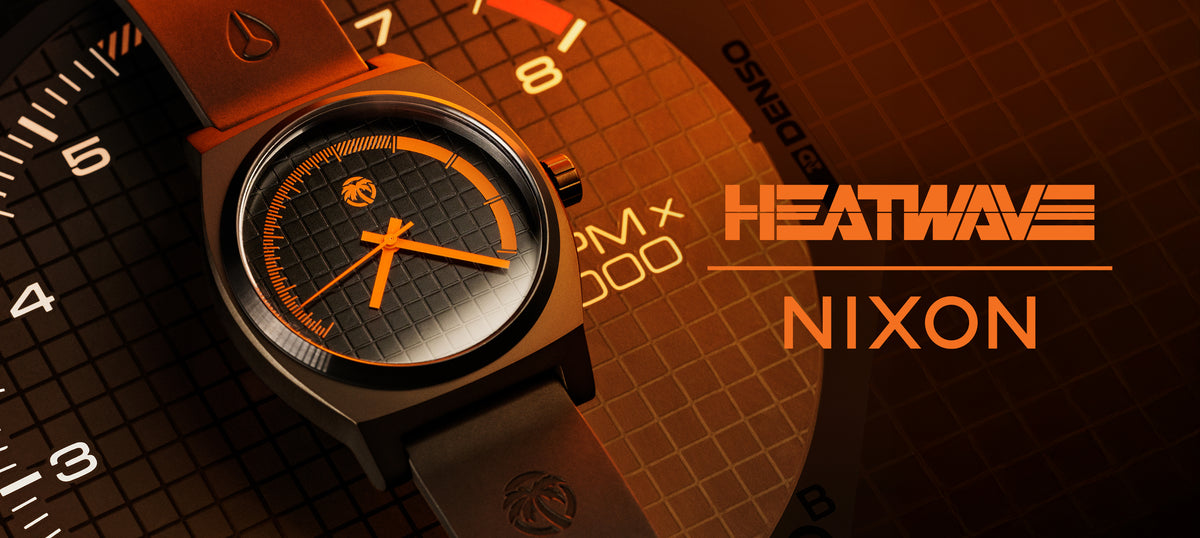 Heat Wave Visual: Highly Visual Custom Sunglasses