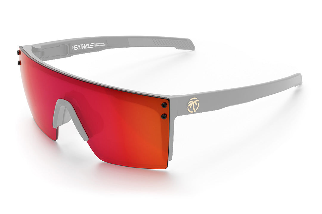 Heat Wave Visual Performance SLIM Lazer firestorm red replacement lens.