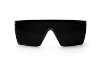Performance Lazer SLIM Sunglasses: ULTRA BLACK Z87+