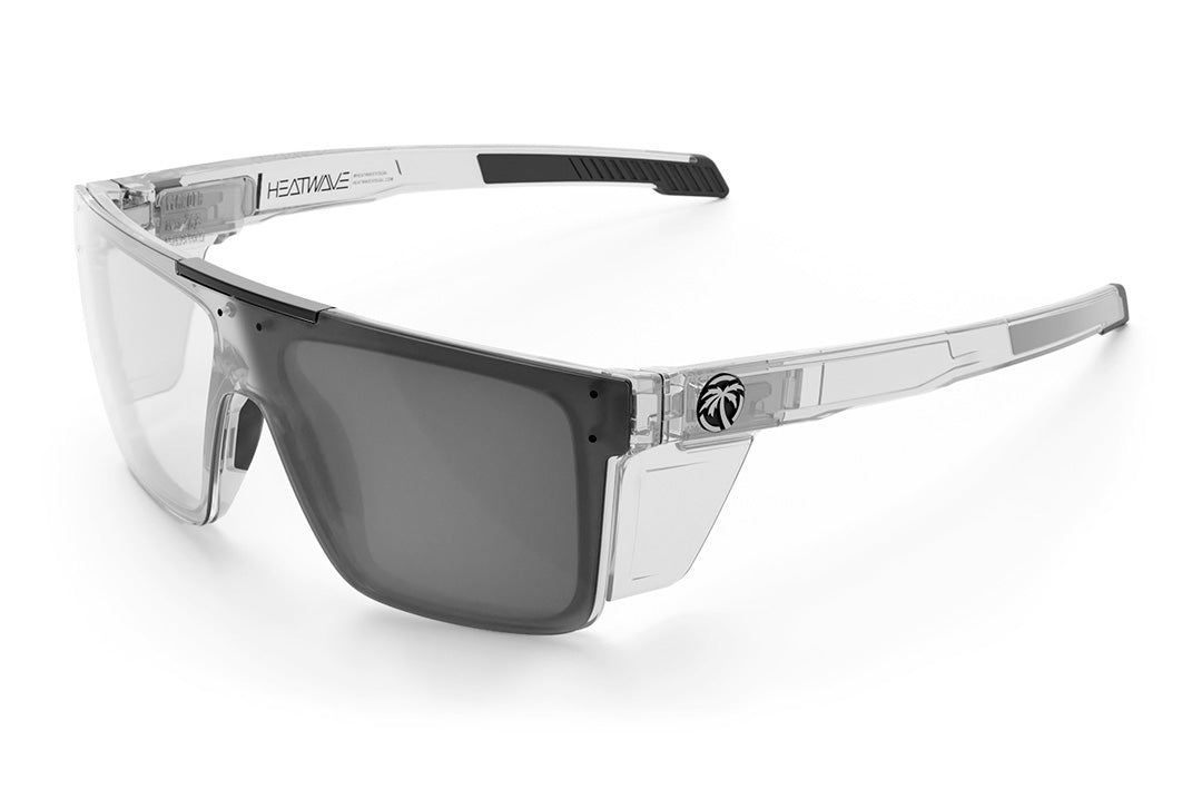 Performance Quatro Sunglasses: Photochromic Lens Z87+ | Heat Wave