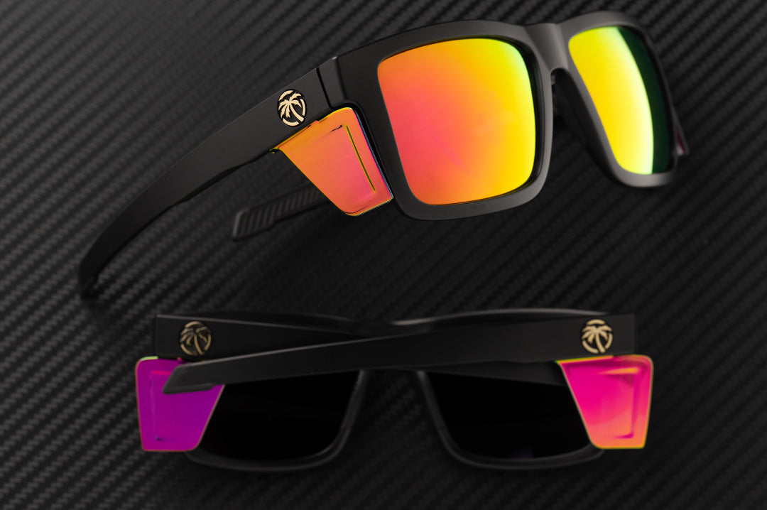 Performance XL VISE Z87 Sunglasses : Large Safety Glasses | Heat
