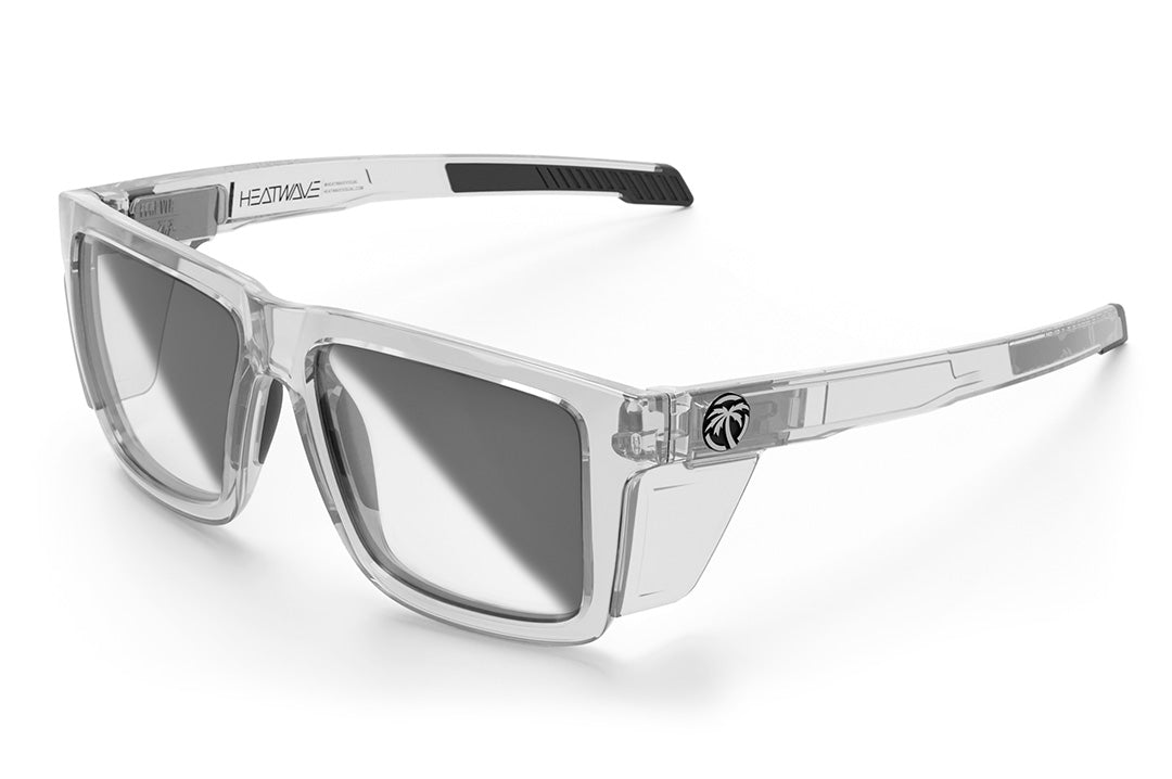 Performance XL VISE Sunglasses Frame: Vapor Clear Frame
