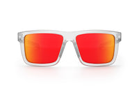 Performance XL VISE Sunglasses Frame: Vapor Clear Frame Sunblast Lens Z87+